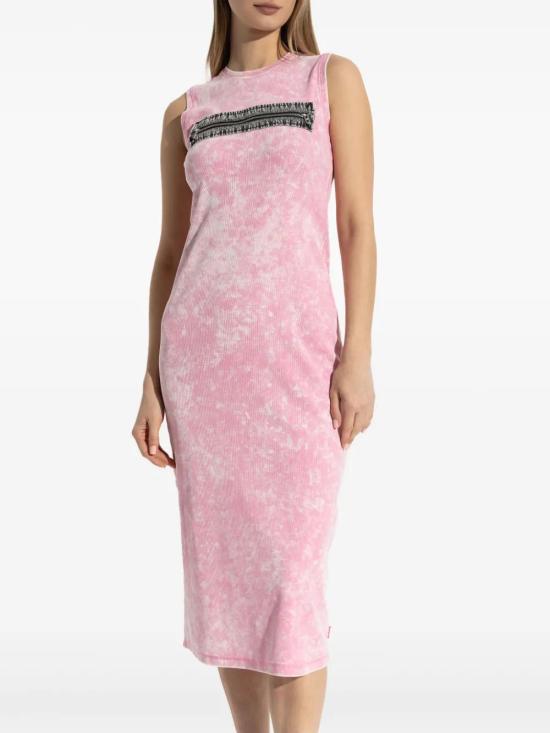  디젤 미디 원피스 A176460AKBU - DIESEL