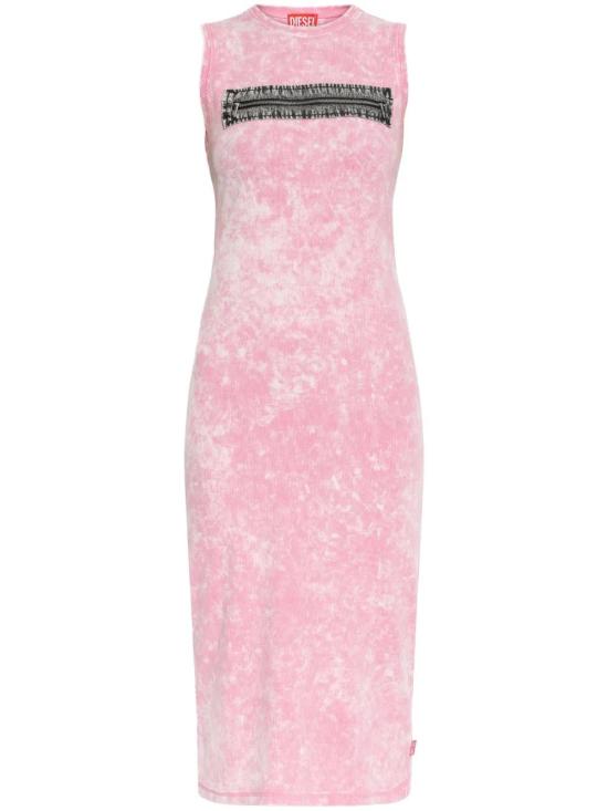  디젤 미디 원피스 A176460AKBU