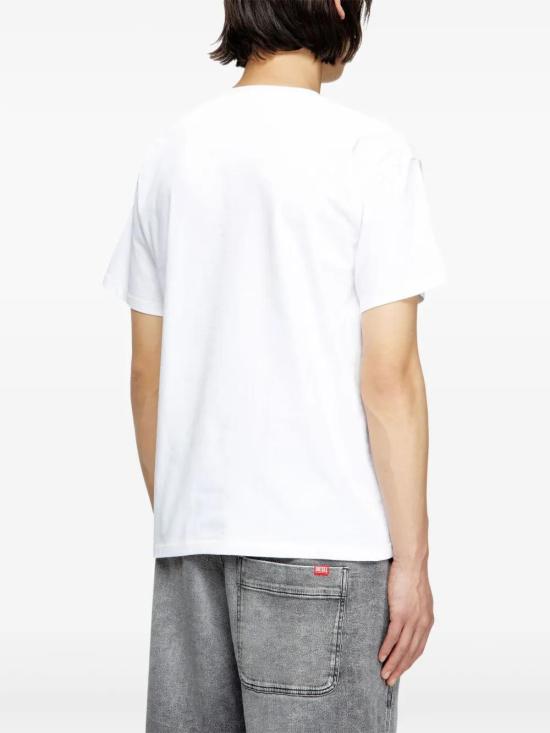  디젤 긴팔 티셔츠 P015450SPCB - DIESEL