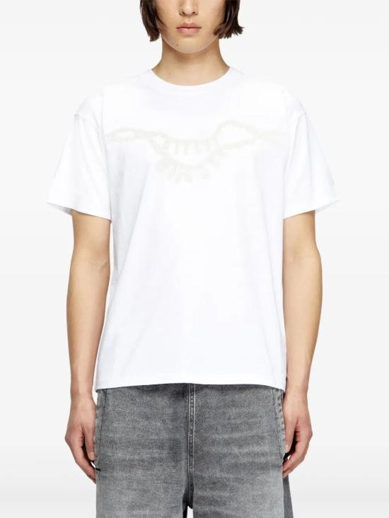  디젤 긴팔 티셔츠 P015450SPCB - DIESEL