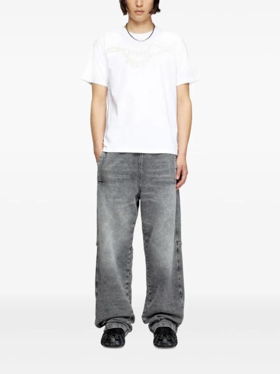  디젤 긴팔 티셔츠 P015450SPCB - DIESEL