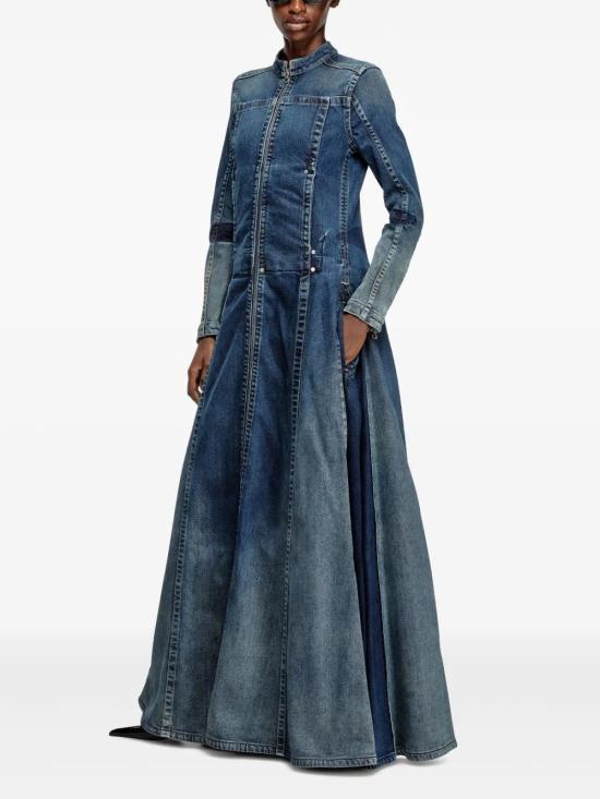  디젤 미디 원피스 A1921309J06 - DIESEL