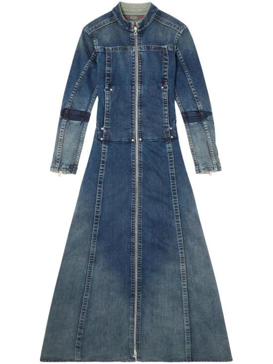  디젤 미디 원피스 A1921309J06