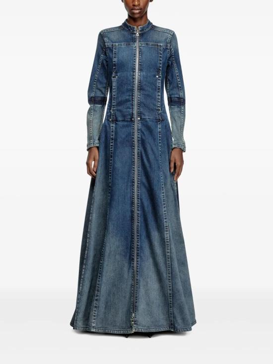  디젤 미디 원피스 A1921309J06 - DIESEL