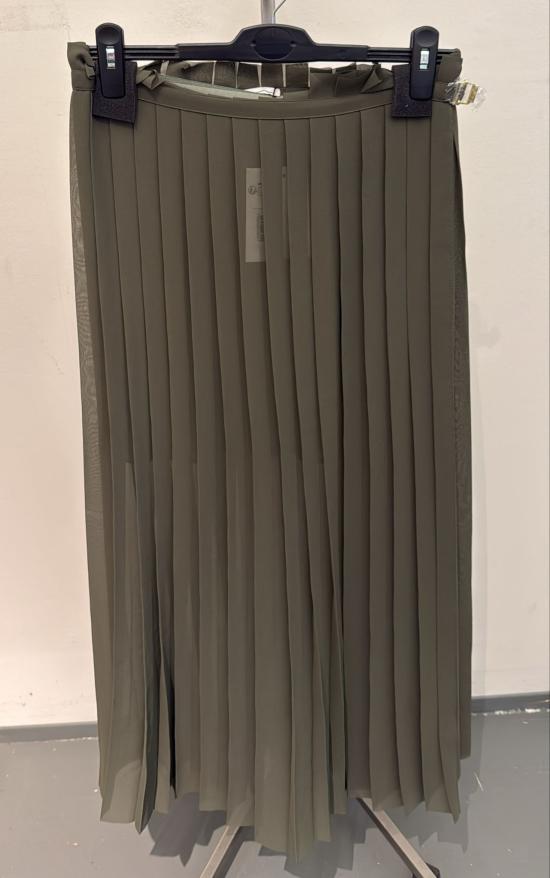 25SS 아미 스커트 FSK353 PL0027 376