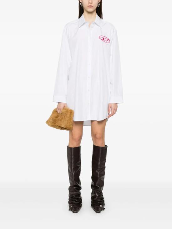  디젤 숏 원피스 A145710DNAN - DIESEL