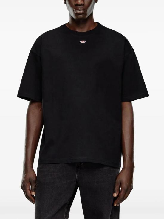  디젤 반팔 티셔츠 A139370NIAR - DIESEL