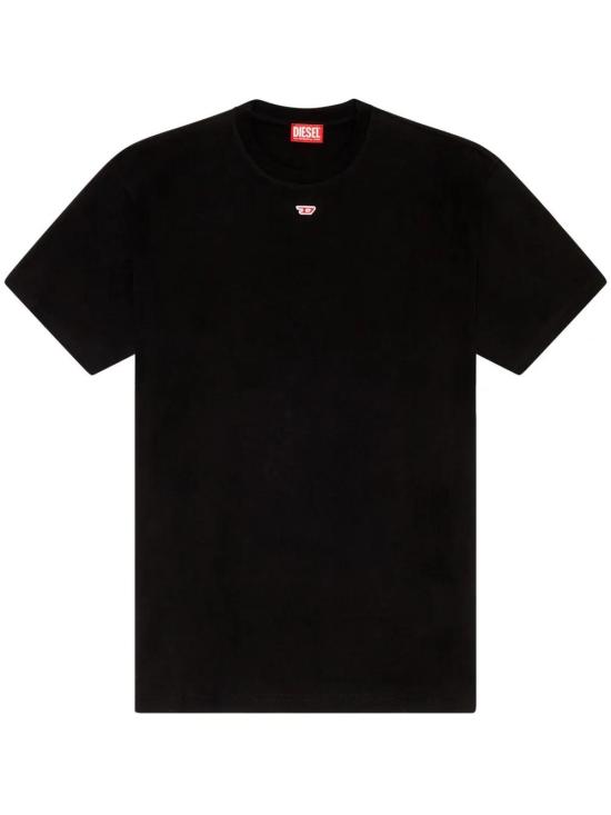  디젤 반팔 티셔츠 A139370NIAR