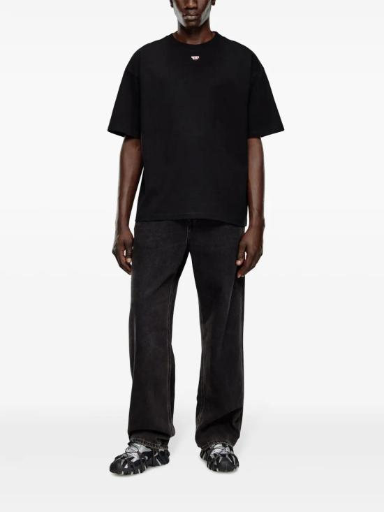  디젤 반팔 티셔츠 A139370NIAR - DIESEL