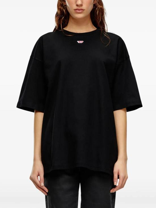  디젤 반팔 티셔츠 A139370NIAR - DIESEL