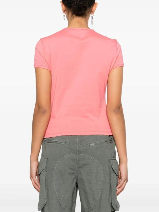  디젤 반팔 티셔츠 A176110AGRI3DN - DIESEL