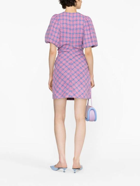  가니 미디 원피스 F8195 - GANNI