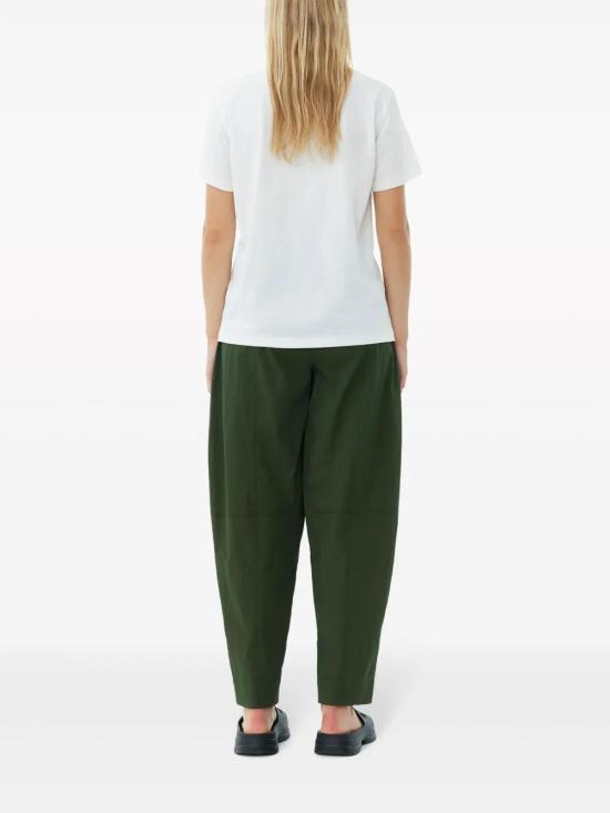  가니 스트레이트 팬츠 F8924 - GANNI