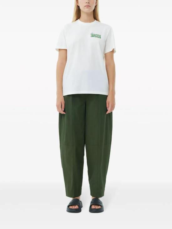  가니 스트레이트 팬츠 F8924 - GANNI