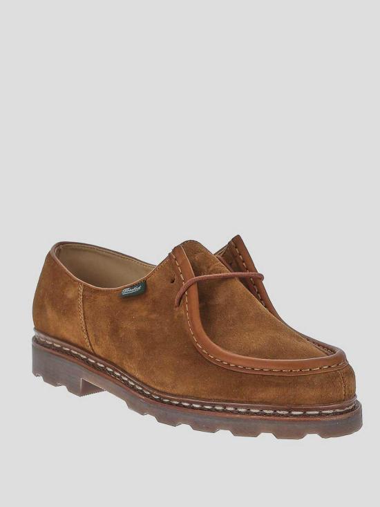  파라부트 드레스 슈즈 184737 Brown - PARABOOT