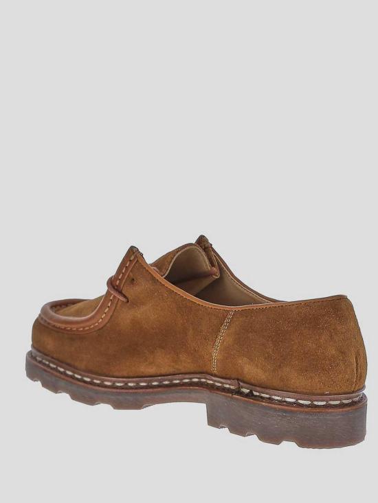  파라부트 드레스 슈즈 184737 Brown - PARABOOT