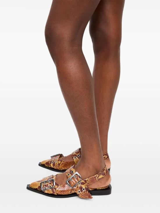  가니 플랫 슈즈 S2940 - GANNI