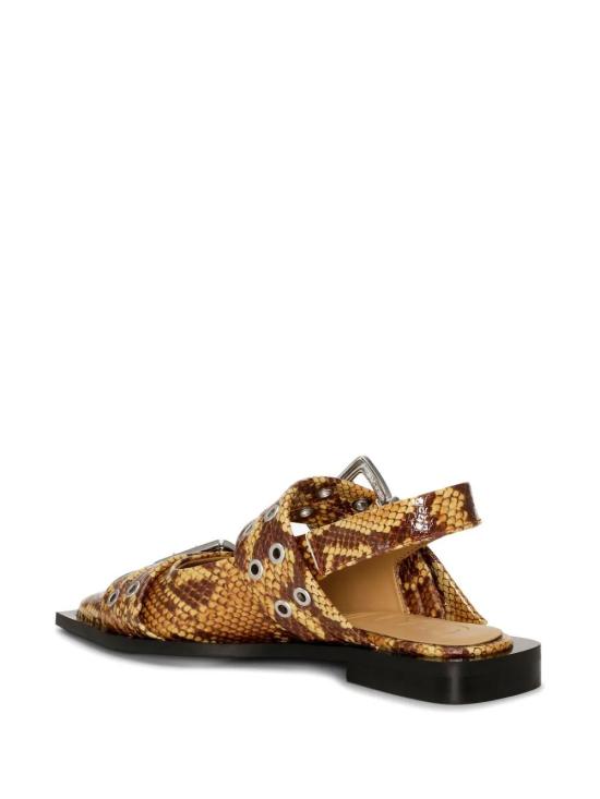  가니 플랫 슈즈 S2940 - GANNI