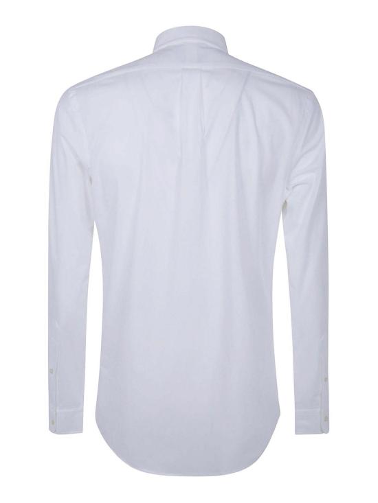 26FW 폴로 랄프로렌 긴팔 셔츠 710928254002WHITE White - POLO RALPH LAUREN