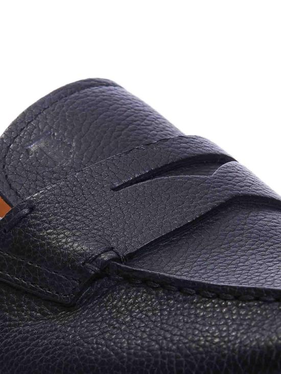 25SS 토즈 로퍼 XXM51B00010S5PB999 Black - TODS