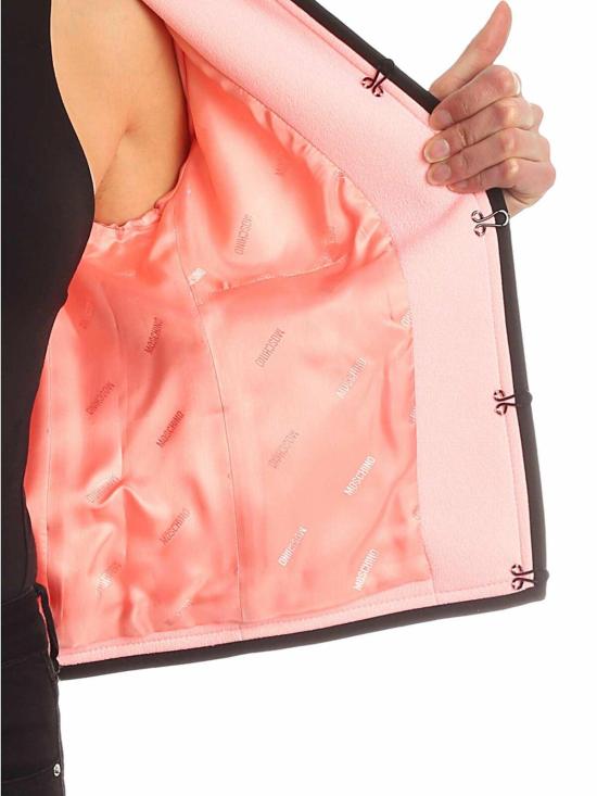  모스키노 자켓 050605112242 Pink - MOSCHINO