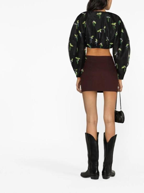  가니 블라우스 F7572 - GANNI