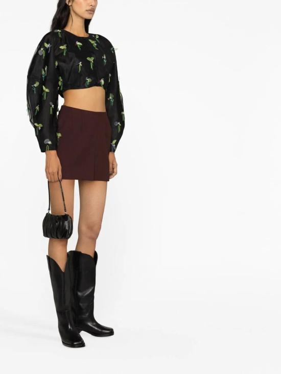  가니 블라우스 F7572 - GANNI