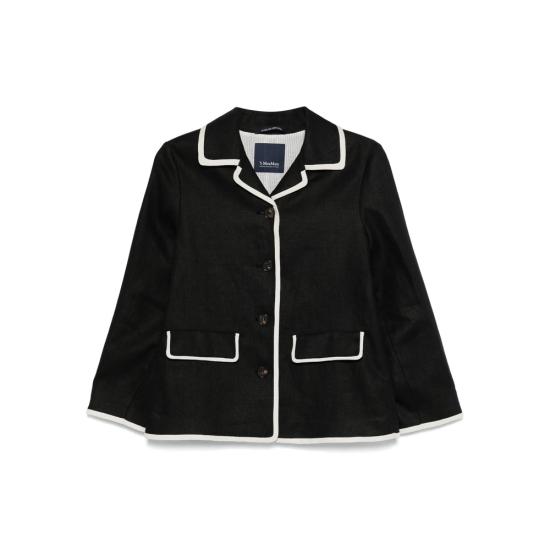 25SS 에스막스마라 자켓 LESLIE435