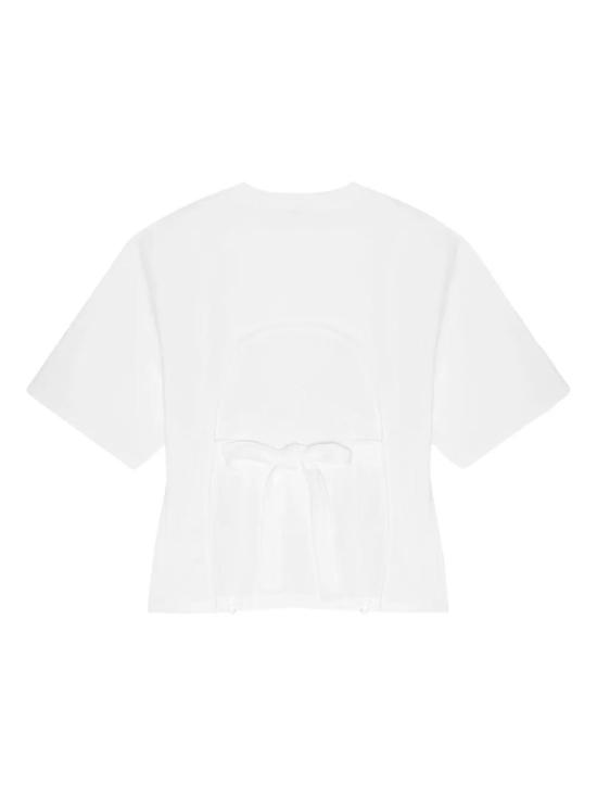  가니 반팔 티셔츠 T4149 white - GANNI