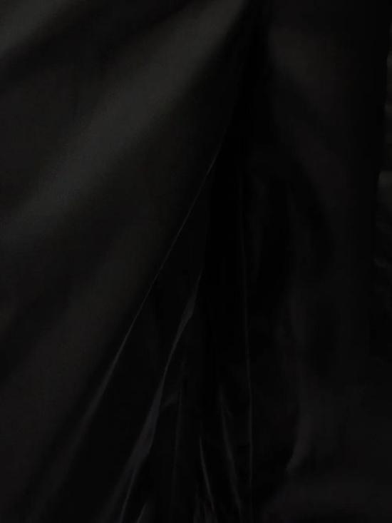  가니 숏팬츠 W0622 black - GANNI