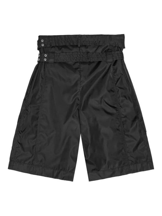  가니 숏팬츠 W0622 black - GANNI