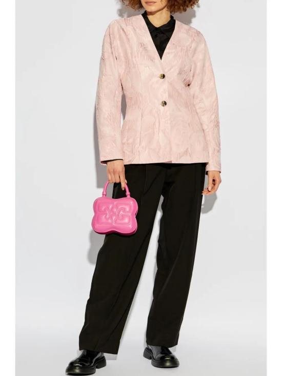  가니 셔츠 F9209 - GANNI