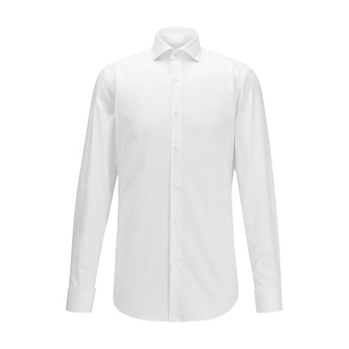  보스 긴팔 긴팔 셔츠 JAIDEN 10175203 02 100