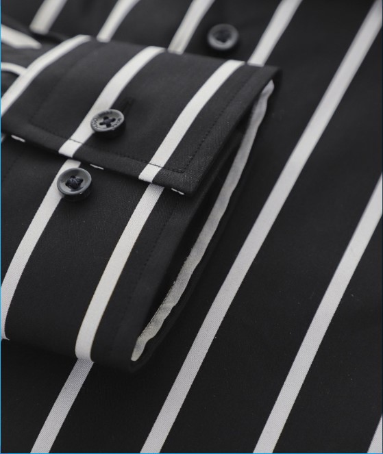  보스 긴팔 긴팔 셔츠 JANGO 10220681 01 402 - BOSS