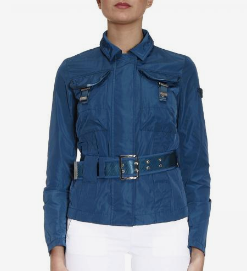  페트레이 자켓 MONTAUK GB N 01 149 Blue