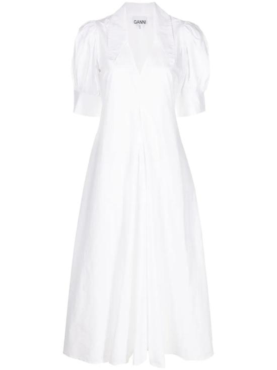  가니 미디 원피스 F7127