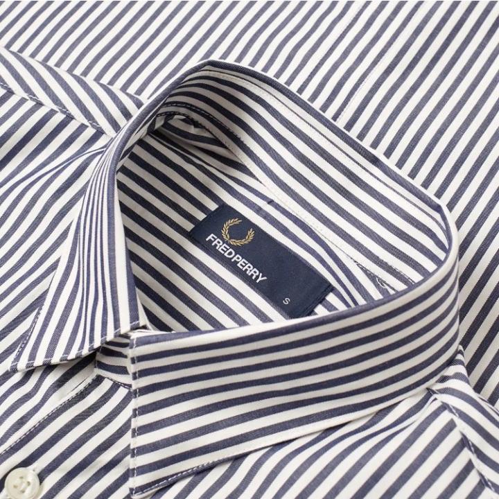  프레드페리 긴팔 긴팔 셔츠 M4531 G22 - FRED PERRY