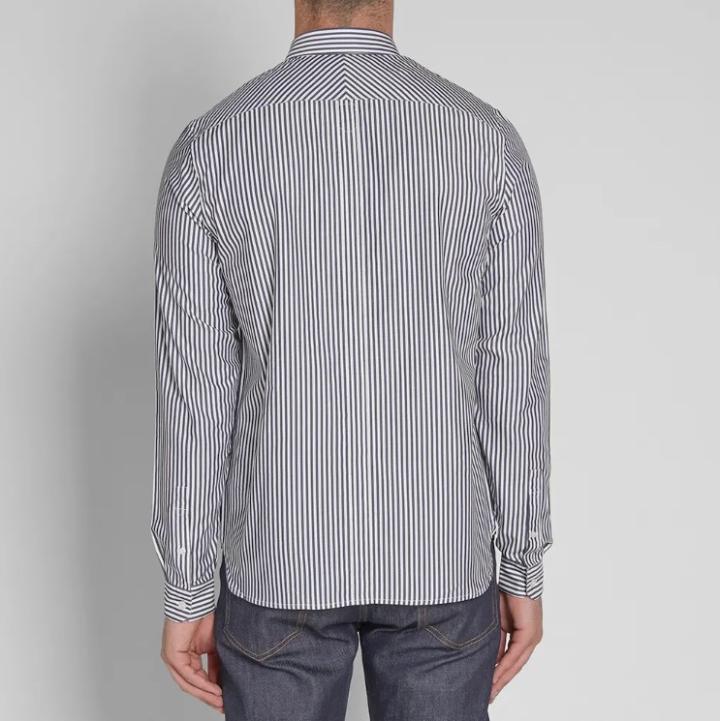  프레드페리 긴팔 긴팔 셔츠 M4531 G22 - FRED PERRY