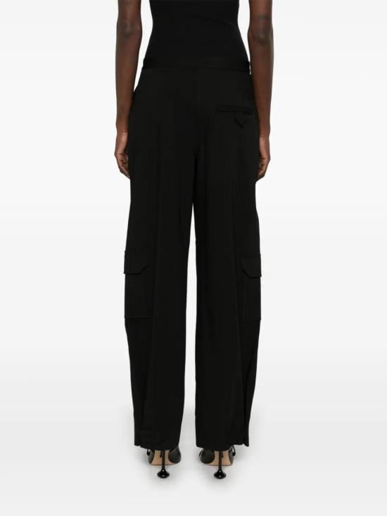  가니 스트레이트 팬츠 W0163099 - GANNI