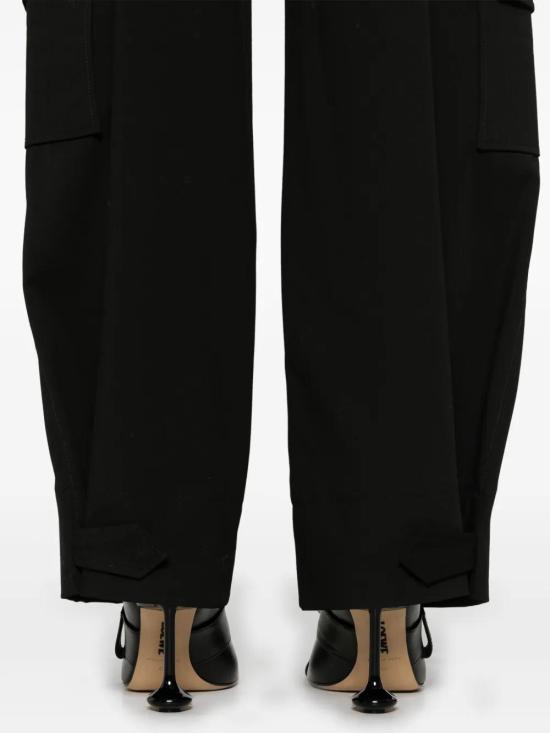  가니 스트레이트 팬츠 W0163099 - GANNI