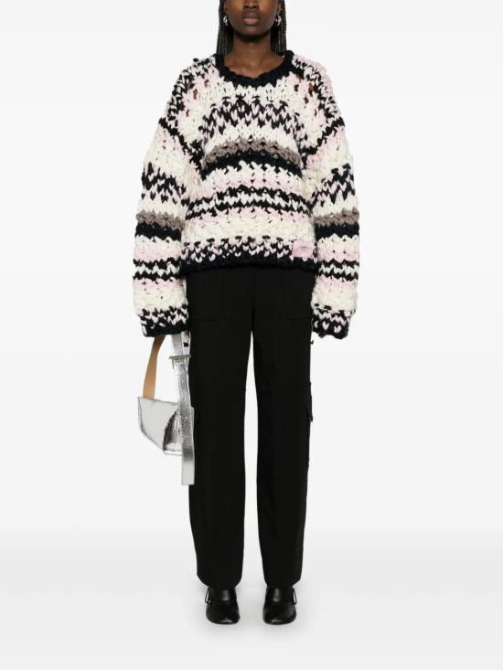  가니 스트레이트 팬츠 W0163099 - GANNI