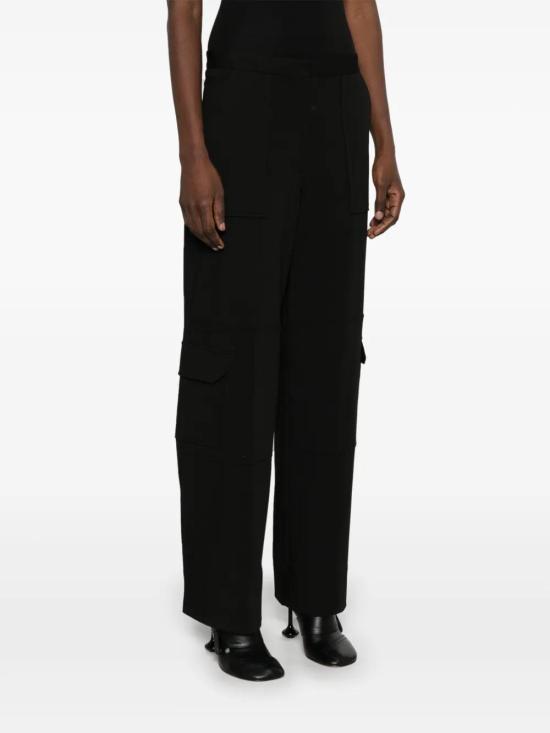  가니 스트레이트 팬츠 W0163099 - GANNI