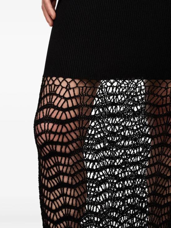  가니 롱 스커트 K2435 - GANNI