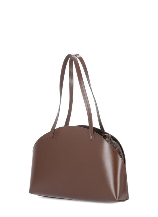 25SS 질샌더 숄더백 J07ZH0054 P7101205 Brown - JIL SANDER