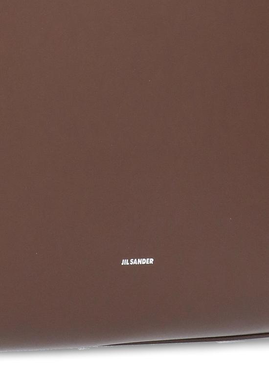 25SS 질샌더 숄더백 J07ZH0054 P7101205 Brown - JIL SANDER