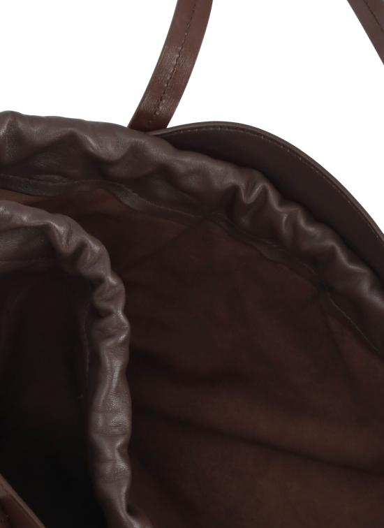 25SS 질샌더 숄더백 J07ZH0054 P7101205 Brown - JIL SANDER