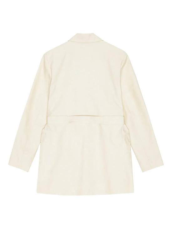  가니 수트 자켓 W0231 - GANNI