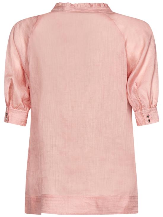 25SS 막스마라 블라우스 2516261022600 051 Pink - MAX MARA