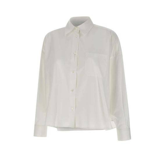 25SS 위켄드막스마라 셔츠 2515111071600 001 White - WEEKEND MAX MARA