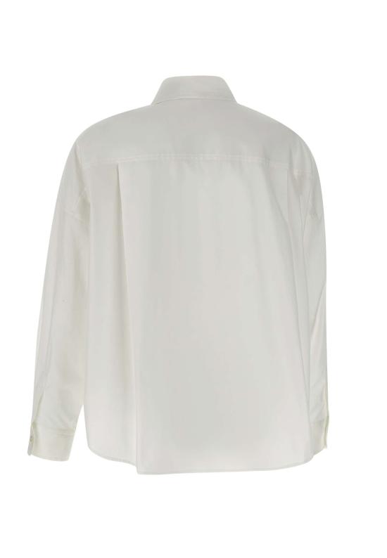 25SS 위켄드막스마라 셔츠 2515111071600 001 White - WEEKEND MAX MARA